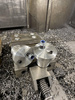  Poduszki Silnika BMW E36 E46 6CYL Sztywne Aluminiowe ODESA CNC 