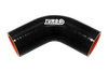 Elbow 67deg TurboWorks Pro Black 35mm