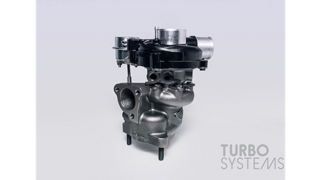 Turbosprężarka AUDI A4 / VW PASSAT 1.8T Turbosystems