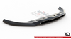 Splitter Mercedes-Benz GLC C253 Facelift Front Gloss Black
