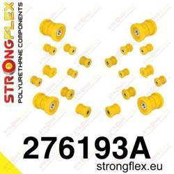 Rear suspension bush kit SPORT