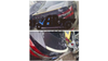 Lotka Skoda Superb III Facelift Lip Gloss Black