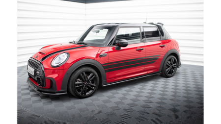 Diffuser Mini Cooper S John Cooper Works F55 Facelift Side Skirts