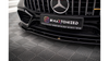 Splitter Mercedes-Benz GT 63S 4-Door Aero przód v.2 Gloss Black