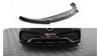 Splitter Mercedes-Benz GLE SUV C167 W167 Front Gloss Black