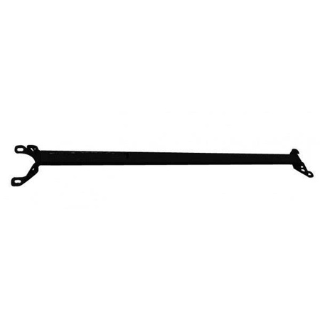 Rear upper strut bar Mitsubishi Eclipse 2 Black