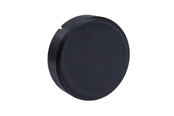 Head Light delete cover BMW 3 E30 high beam passenger side