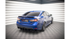 Splitter Lexus GS F IV Facelift Tył Boczne Street Pro Black