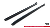 Side Skirts Abarth 500e