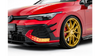 Canards Volkswagen Golf GTI Clubsport Mk8 Facelift