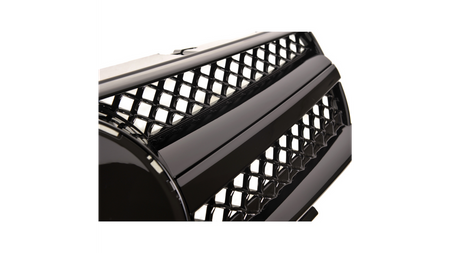 Grill Mercedes-Benz SL R230 Gloss Black