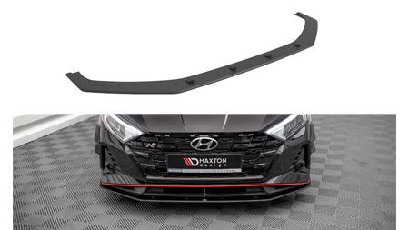 Splitter Hyundai I20 N III Przód Pro Black-Red
