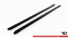Diffuser Audi A6 C8 Allroad Side Skirts