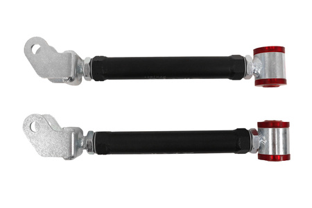 Adjustable Control Arms Nissan 350Z Z33 Black