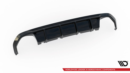 Diffuser BMW 4 Gran Coupe G26 Rear Valance