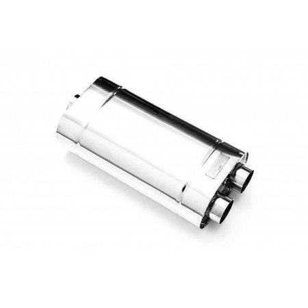 Center Muffler 50mm RM