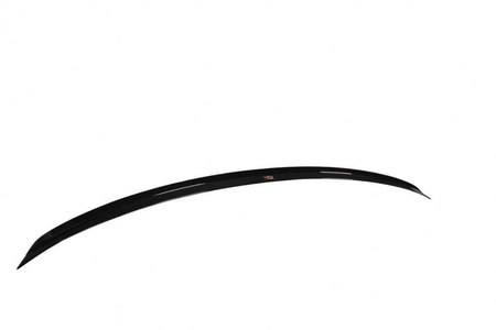 Spoiler Audi A8 D4 Tył Gloss Black