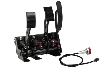 Pedalbox lower mount (clutch, brake, gas) Turboworks