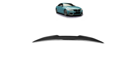 Spoiler BMW 4 F32 Lip Carbon