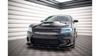 Splitter Dodge Charger VII Facelift SRT przód v.2 Gloss Black