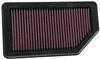 K&N Panel Filter 33-2472