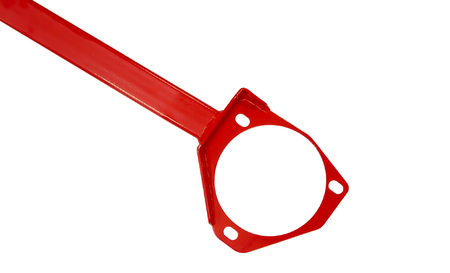Front upper strut bar Subaru XV mk1 Red