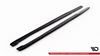 Diffuser Audi RS7 C7 Facelift Side Skirts v.2