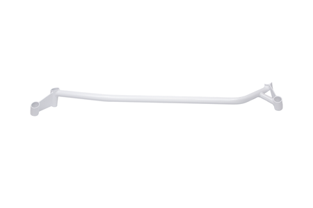 Front upper strut bar Alfa Romeo 159 diesel White