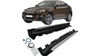 Side Steps BMW X6 E71 E72 Aluminium