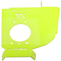 Handbrake Mounting Plate without holes BMW E36 Fluo