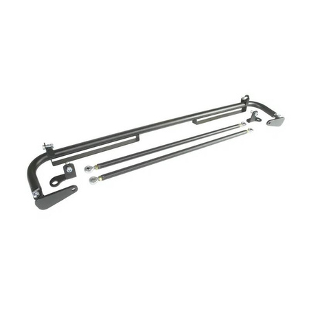 Harness bar BMW E92 coupe belt mount cage