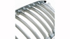 Grill BMW X5 E53 Single Line Chrome