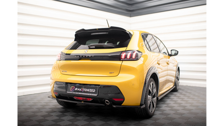Zestaw Splitterów Peugeot 208 GT Mk2