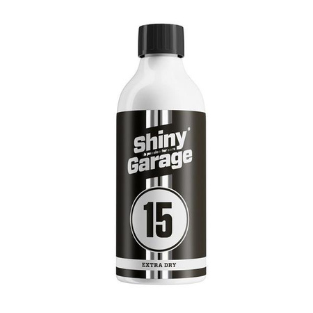 Shiny Garage Extra Dry 500ml