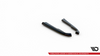 Splitter BMW 3 G20 G21 Facelift M-Pack Tył Boczne Gloss Black