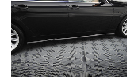 Splitters set BMW 7 E65