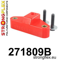 Shift lever mounting