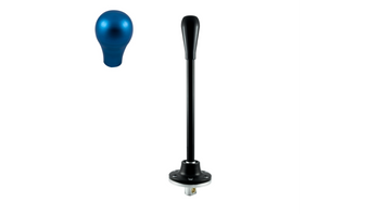 Short Shifter BMW E36 Z3 Black Edition - Short Blue Knob