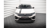 Splitter Volkswagen T-Roc Facelift R R-Line Front v.1 Gloss Black