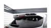 Spoiler Cap Toyota Highlander IV Gloss Black