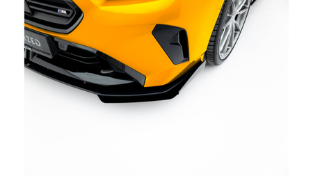 Flaps BMW 1 F70 M-Pack Front