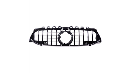 Grill Mercedes-Benz A V177 W177 GT Gloss Black