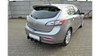 Diffuser Mazda 3 II Sport Rear + Rear Splitter Side