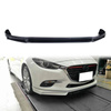 Diffuser Mazda 3 IV Front Bumper MK Style