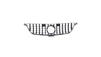 Grill Mercedes-Benz M W166 GT Chrome & Black