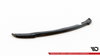 Splitter Hyundai I20 II Facelift Rear Central Gloss Black