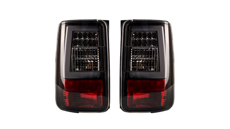 Lights Volkswagen Transporter T5 Rear Black