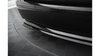 Splitter BMW 7 E65 Rear Central