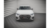 Splitter Audi A3 8Y S-Line Przód Pro Black-Red