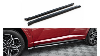 Diffuser Hyundai Tucson N-Line IV Side Skirts